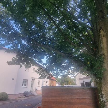 Unter Der Linde Appartement St. Wendel Buitenkant foto