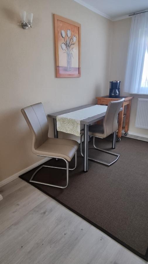 Unter Der Linde Appartement St. Wendel Buitenkant foto