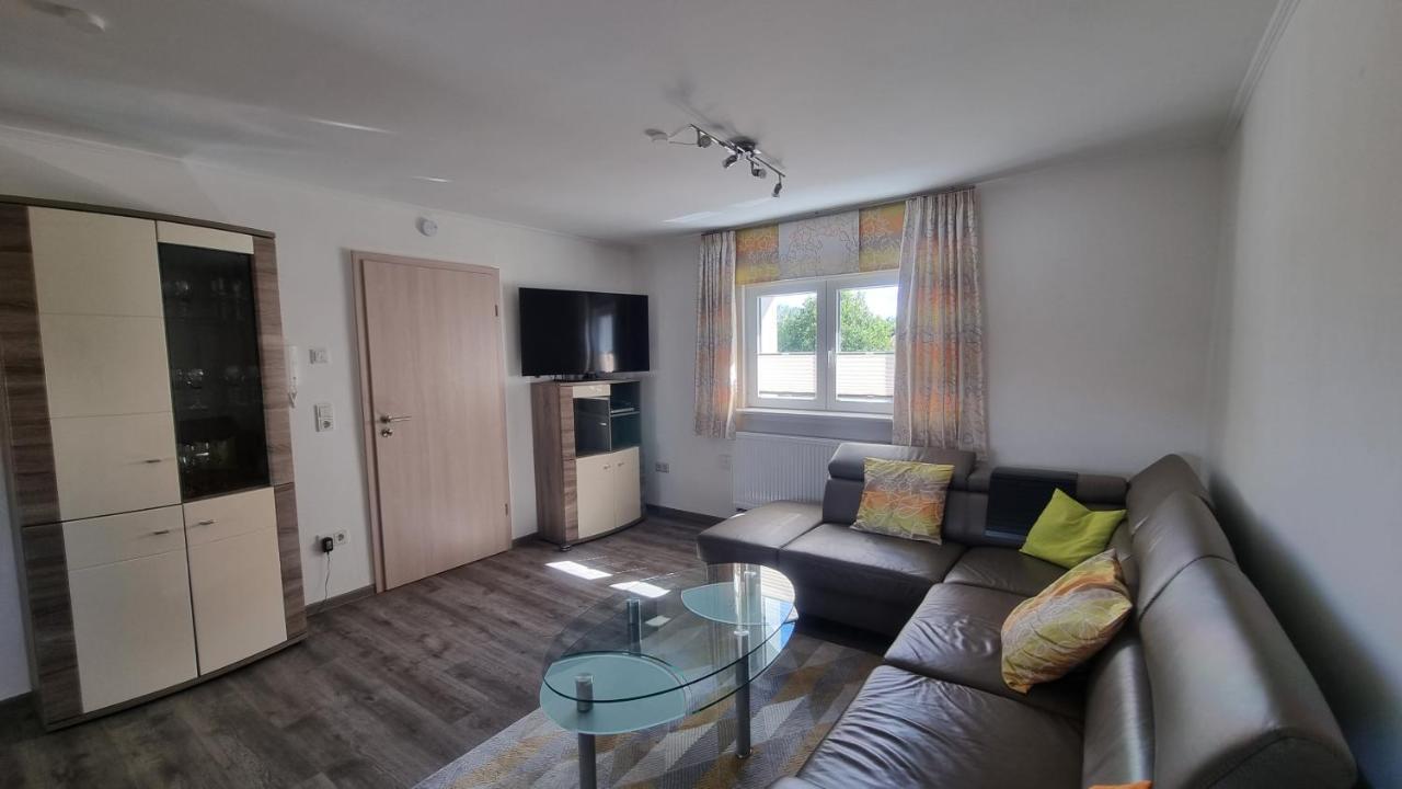 Unter Der Linde Appartement St. Wendel Buitenkant foto