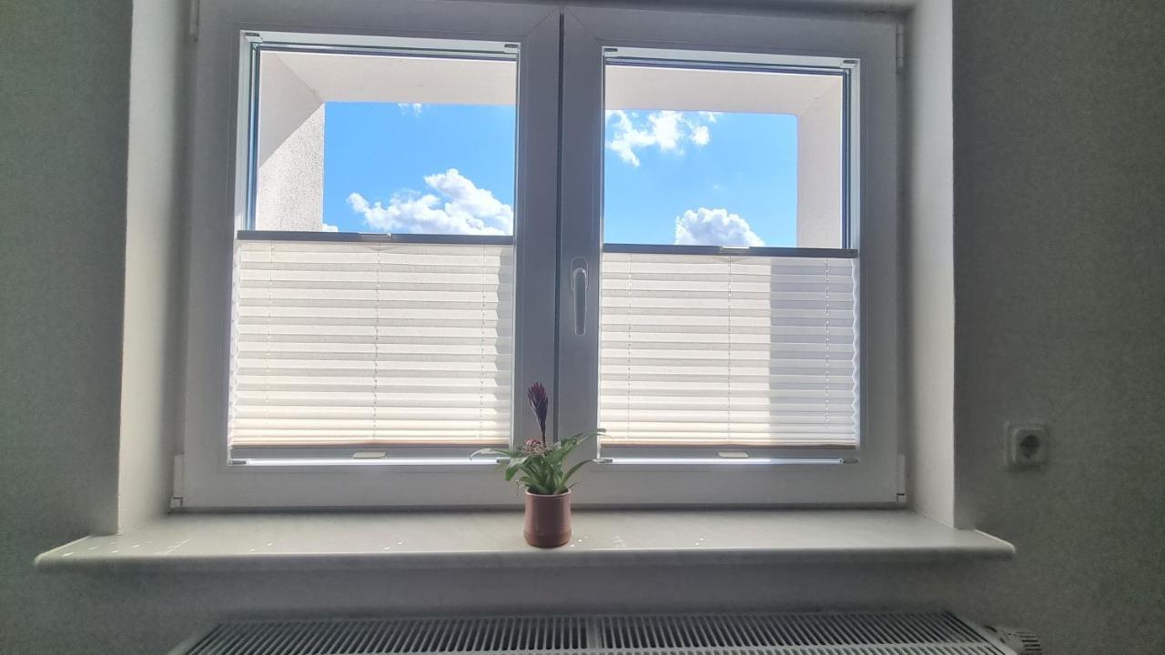 Unter Der Linde Appartement St. Wendel Buitenkant foto