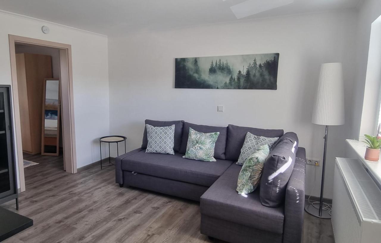 Unter Der Linde Appartement St. Wendel Buitenkant foto
