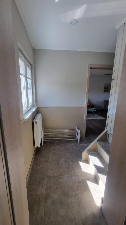 Unter Der Linde Appartement St. Wendel Buitenkant foto