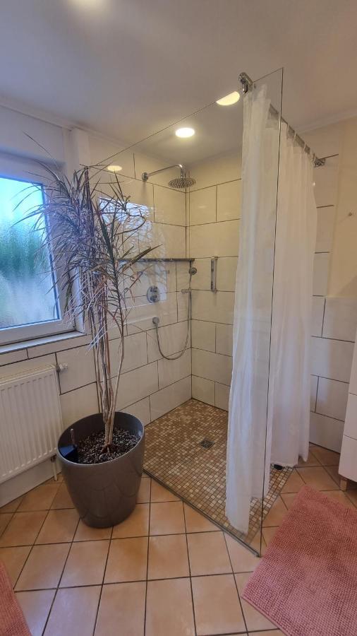 Unter Der Linde Appartement St. Wendel Buitenkant foto