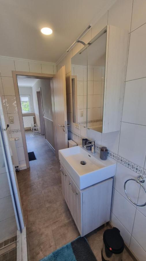 Unter Der Linde Appartement St. Wendel Buitenkant foto