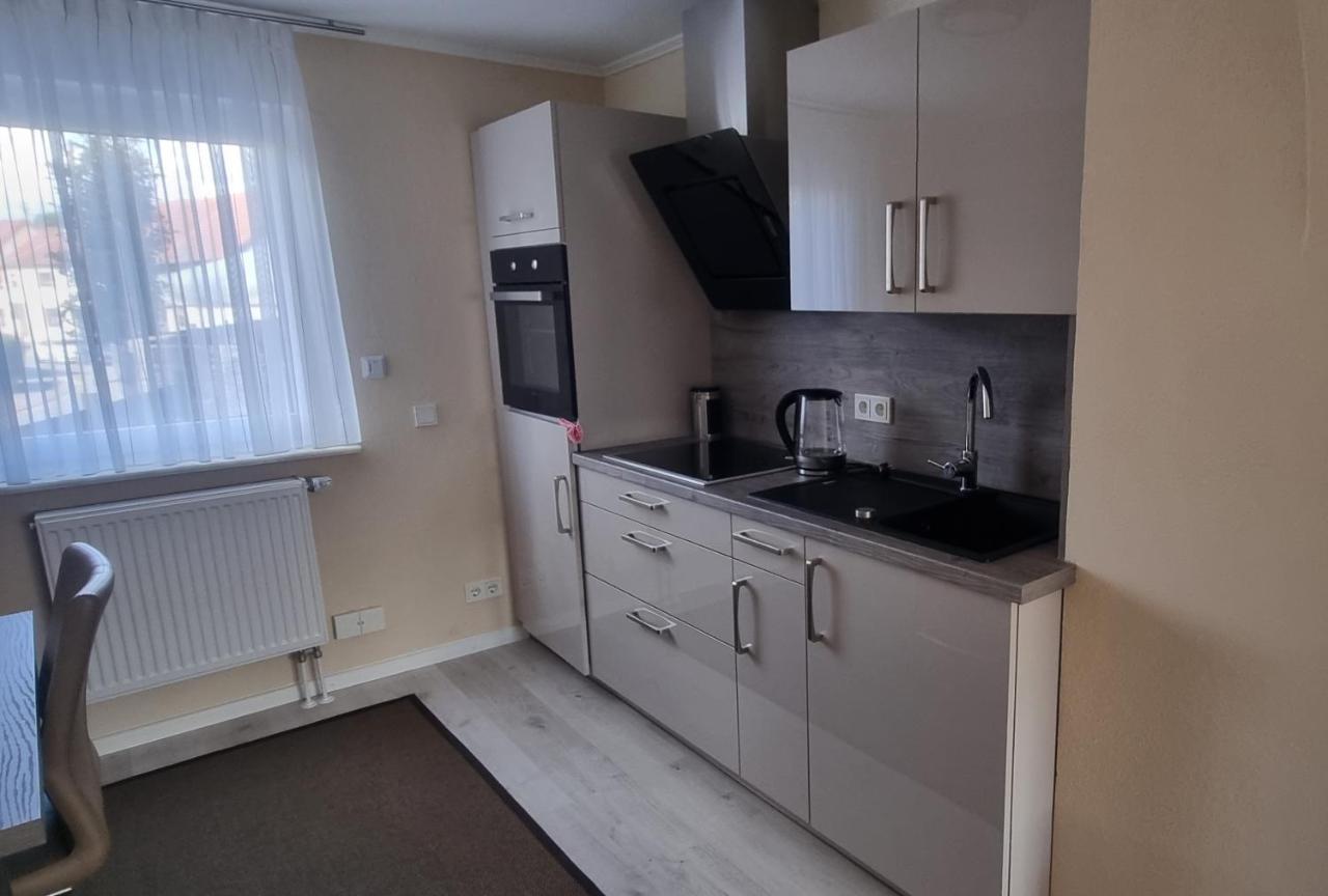 Unter Der Linde Appartement St. Wendel Buitenkant foto